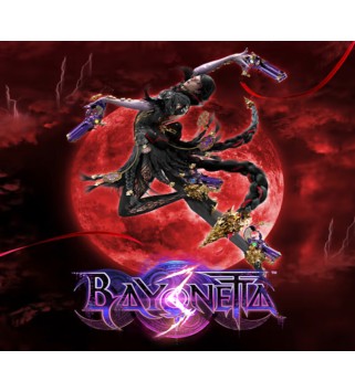 Bayonetta 3 Switch Nintendo eShop Key EUROPE